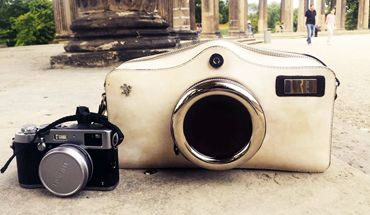 Anni Venti Camera Bag